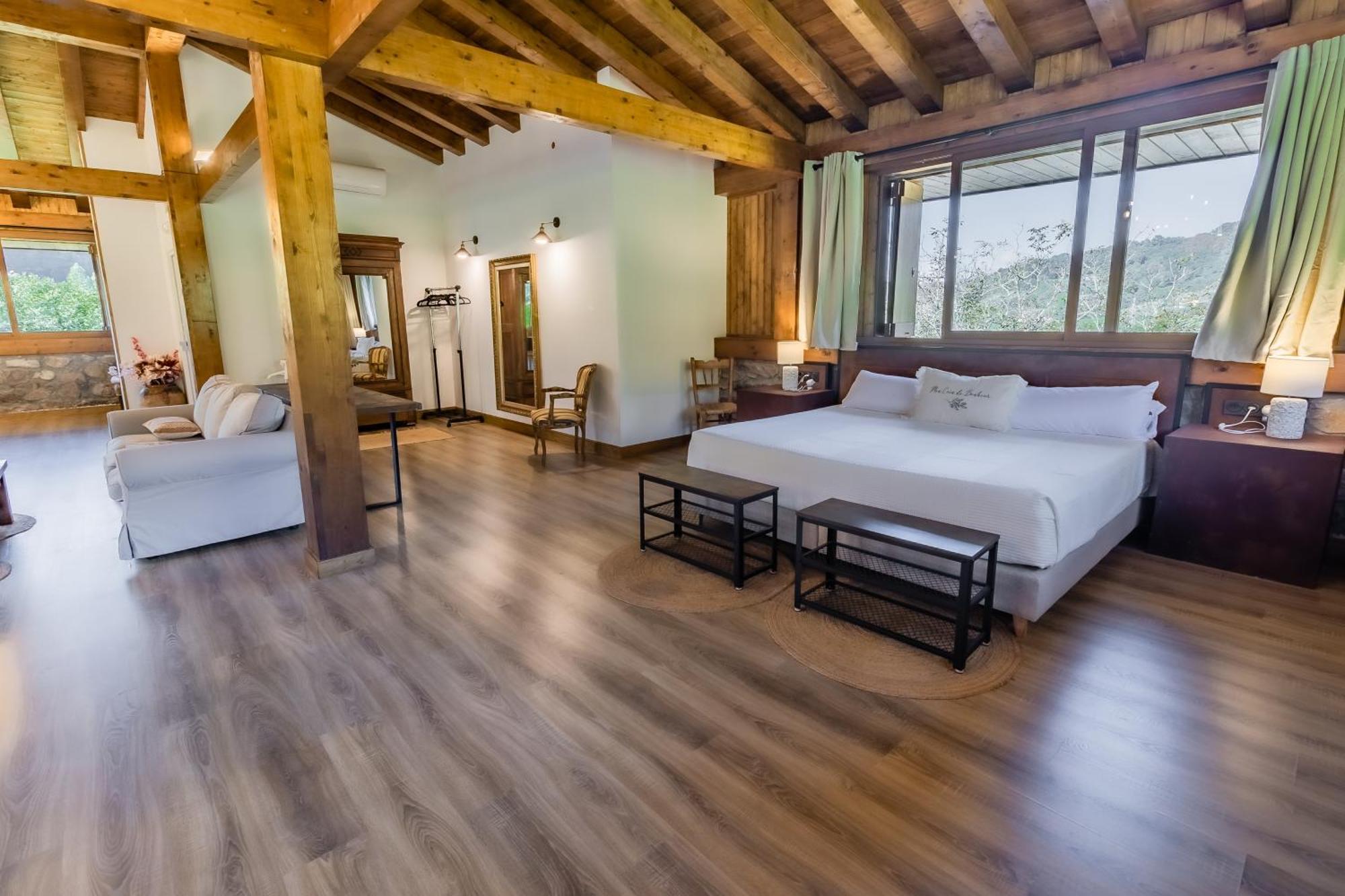 Fagoaga Dorretxea Bed & Breakfast Ergoyen Exterior photo