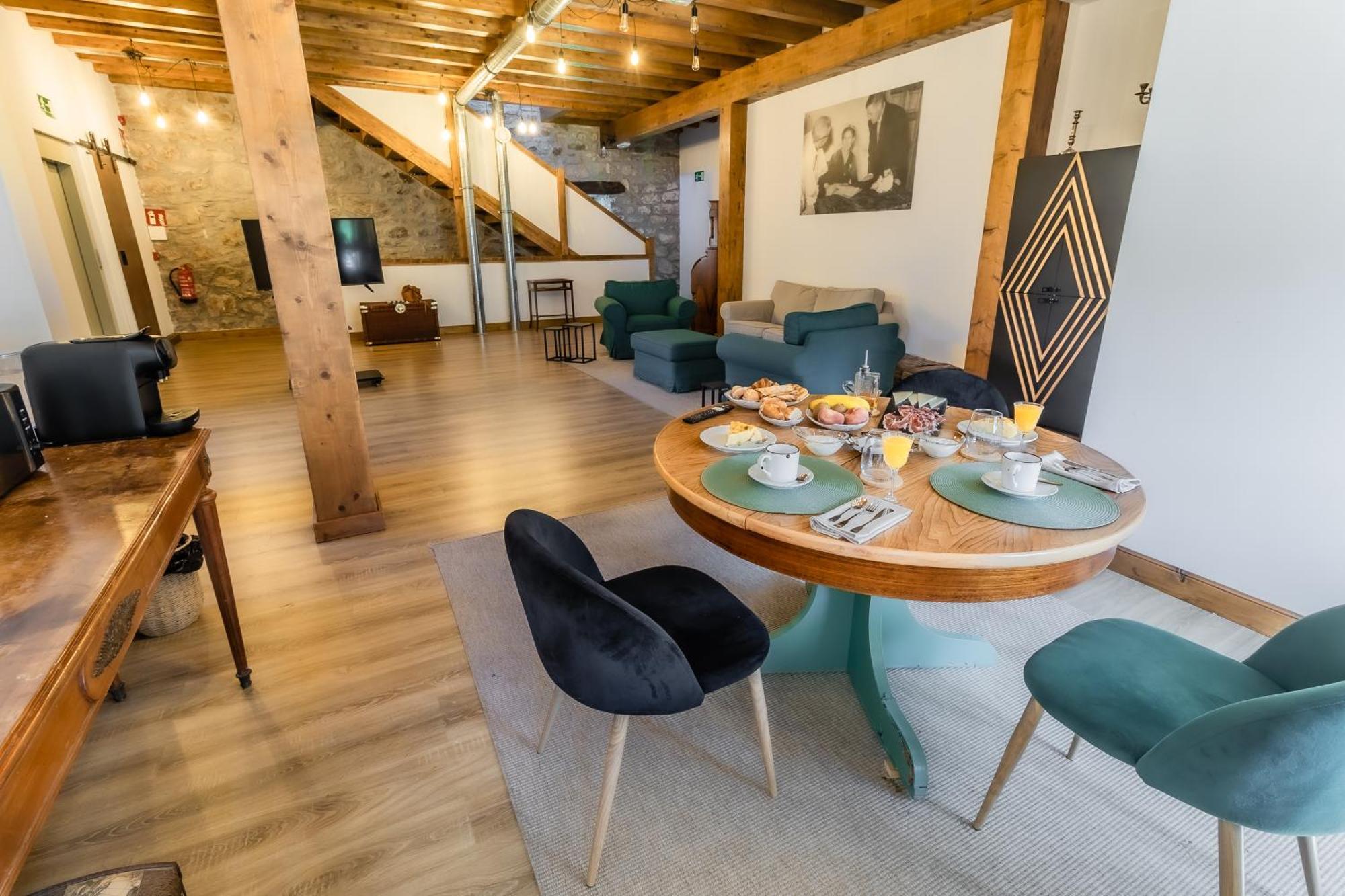 Fagoaga Dorretxea Bed & Breakfast Ergoyen Exterior photo