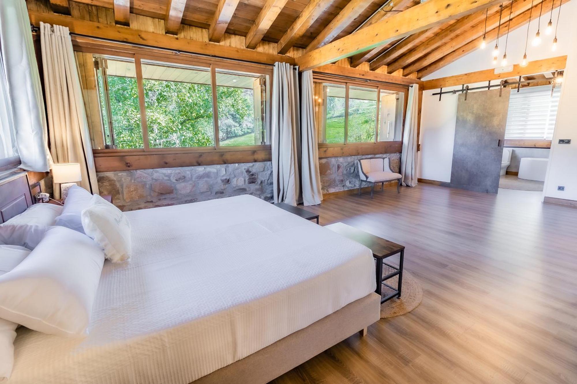 Fagoaga Dorretxea Bed & Breakfast Ergoyen Exterior photo